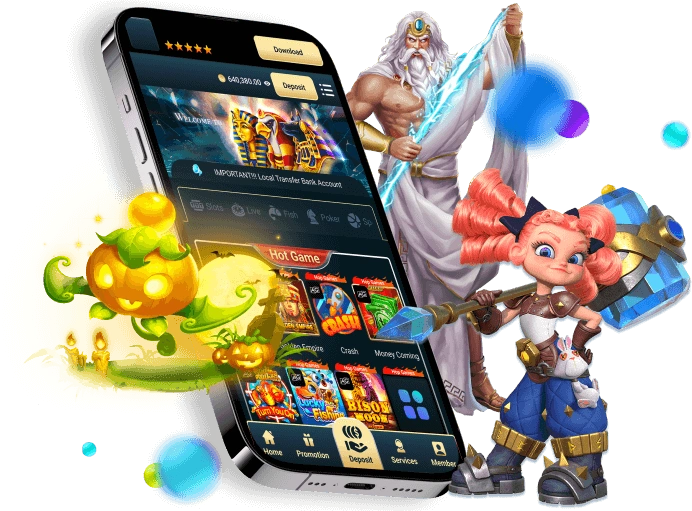 Các phương thức nạp và rút tiền an toàn tại 23win chính thức