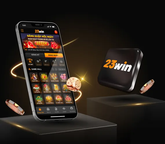 Biểu tượng uy tín và hợp pháp của 23win chính thức