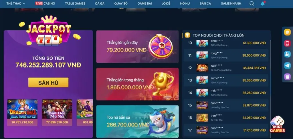 Ứng dụng di động 23win chính thức