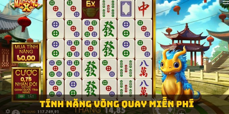 Các vòng quay Free Spin giúp bạn mở rộng cơ hội chiến thắng mà không tốn tiền 