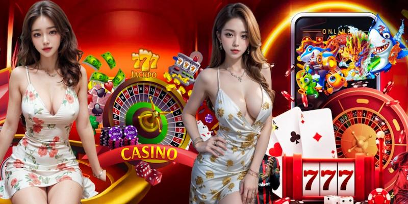 MG casino cung cấp đa dạng dịch vụ cá cược